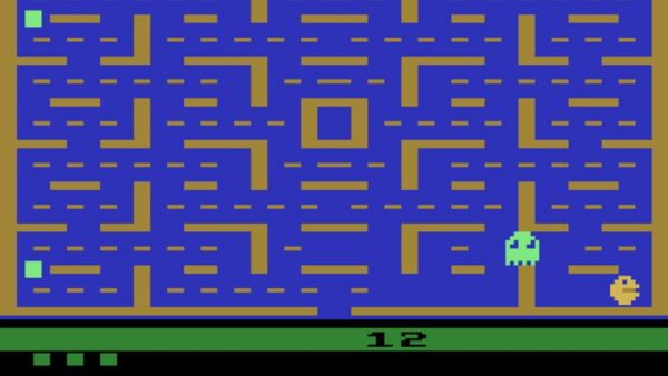 Pac-Man screenshot