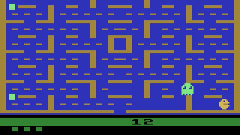 Pac-Man screenshot