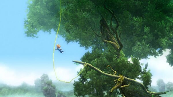Max: The Curse of Brotherhood screenshot