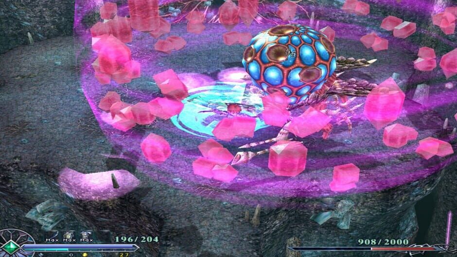 Ys: The Oath in Felghana screenshot