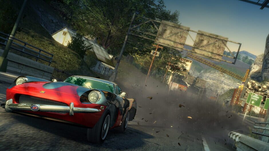 Burnout Paradise: The Ultimate Box screenshot
