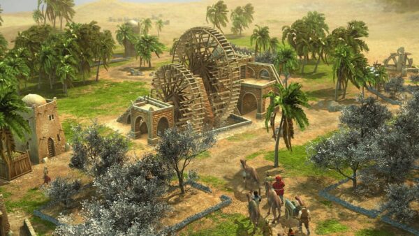 Dawn of Discovery screenshot