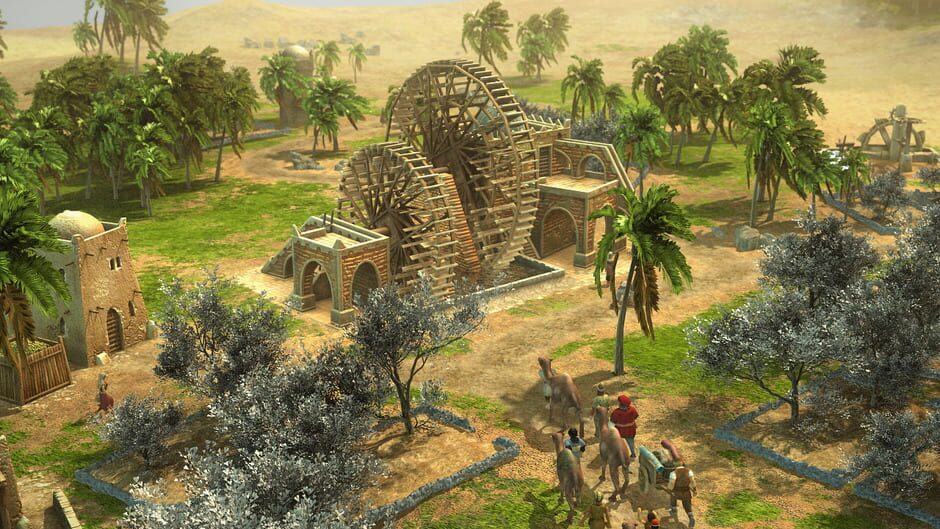 Dawn of Discovery screenshot
