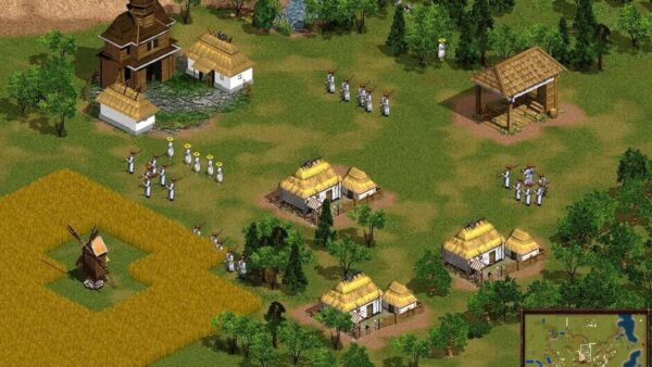 Cossacks: Back to War screenshot