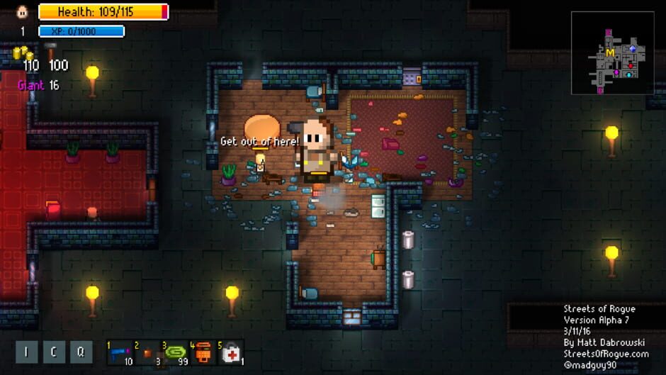 Streets of Rogue screenshot