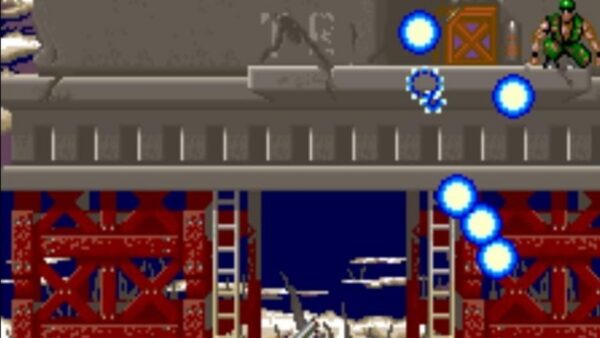 Super Contra screenshot