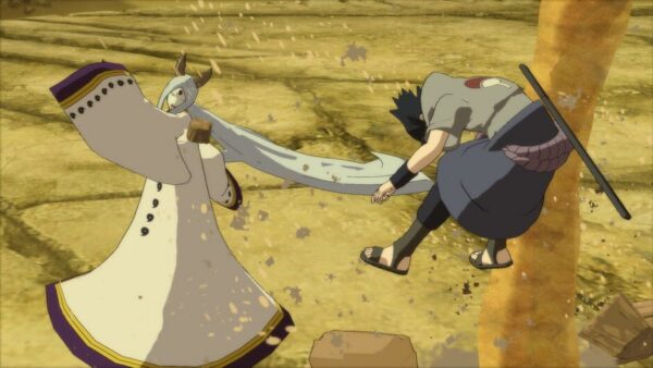 Naruto Shippuden: Ultimate Ninja Storm 4 screenshot