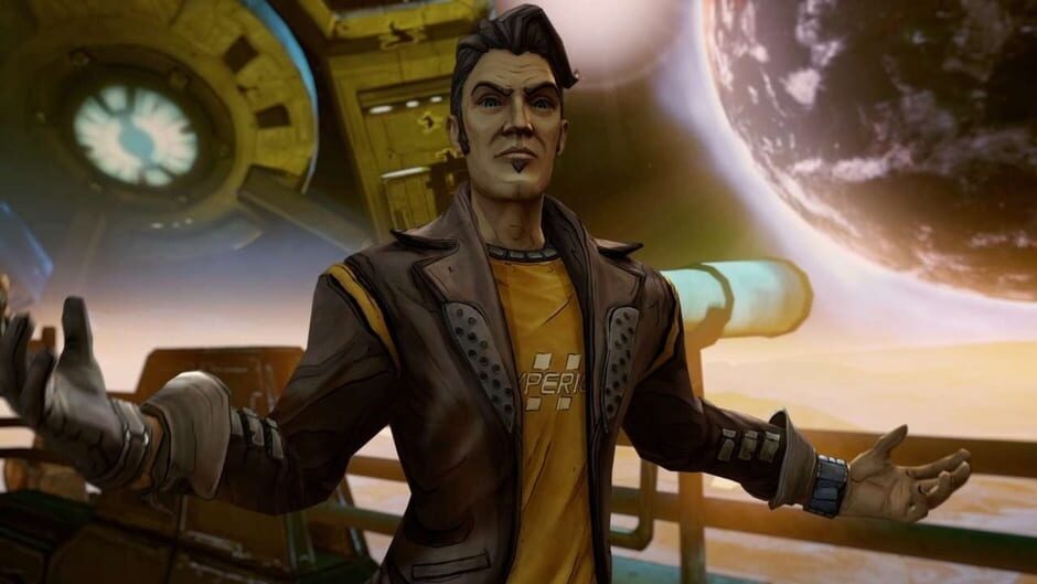 Borderlands: The Handsome Collection screenshot