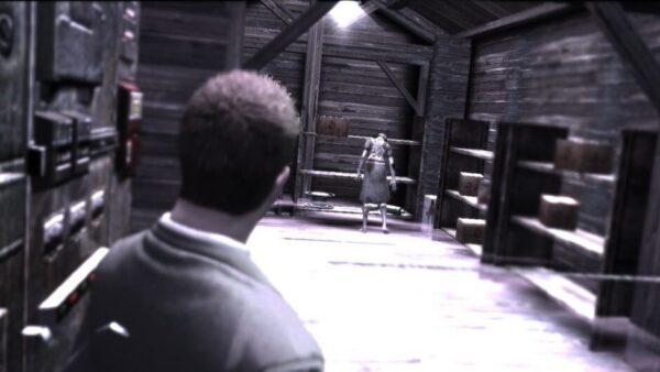 Deadly Premonition: Director&rsquo;s Cut screenshot