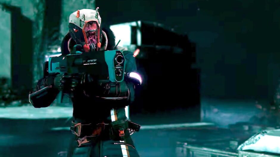 Destiny 2: Curse of Osiris screenshot