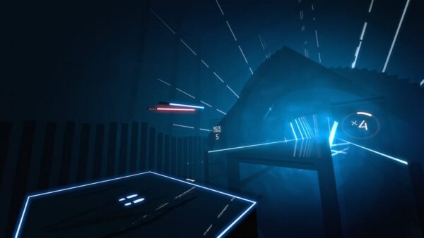 Beat Saber screenshot