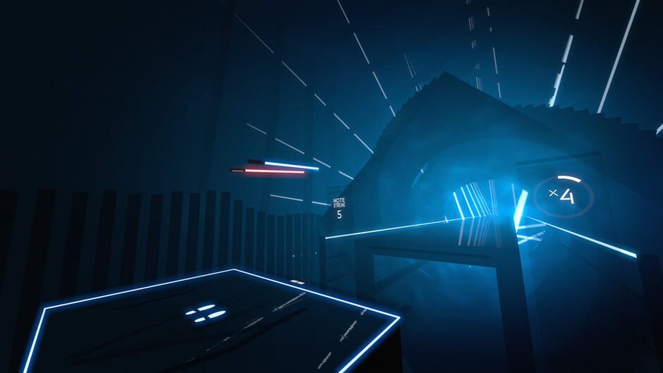 Beat Saber screenshot