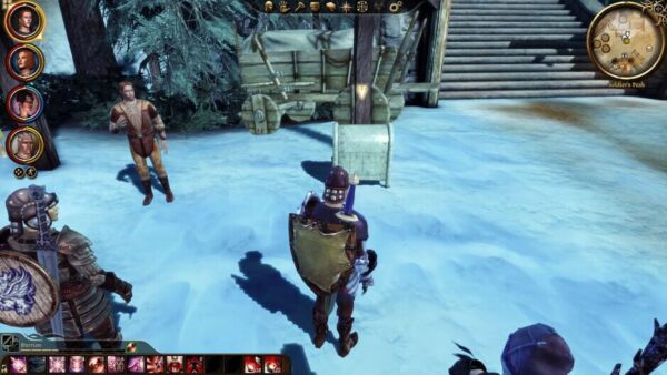 Dragon Age: Origins – Warden&rsquo;s Keep screenshot