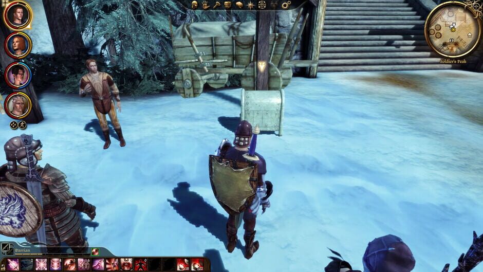Dragon Age: Origins – Warden&rsquo;s Keep screenshot