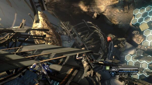 Inversion screenshot
