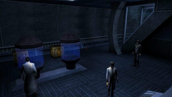 Deus Ex: Game of the Year Edition screenshot