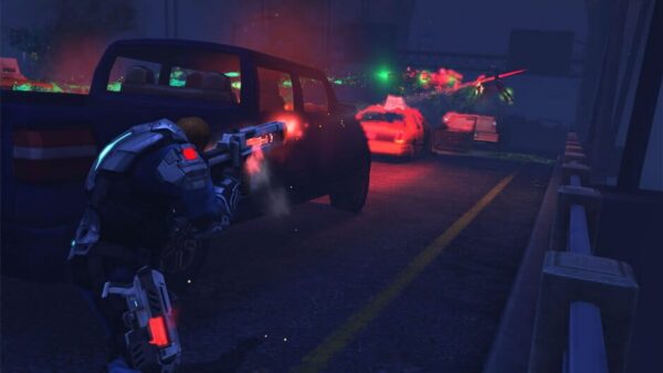 XCOM: Enemy Unknown screenshot