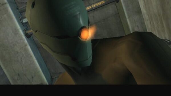 Metal Gear Solid: The Twin Snakes screenshot