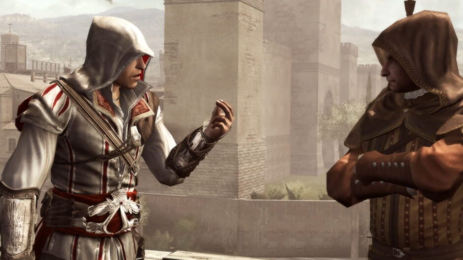 Assassin&rsquo;s Creed II screenshot
