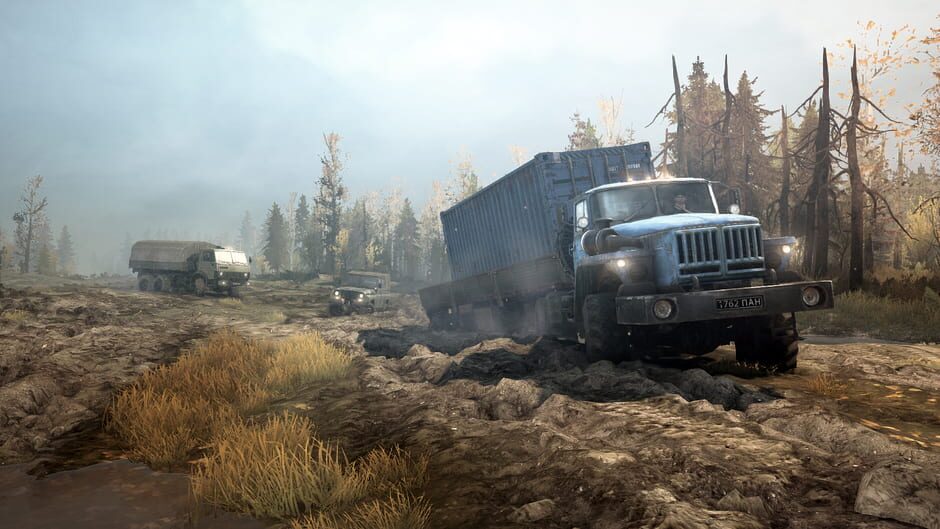 MudRunner screenshot