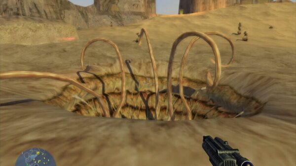 Star Wars: Battlefront screenshot