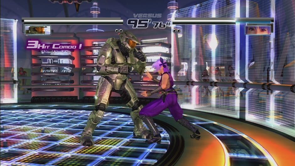 Dead or Alive 4 screenshot