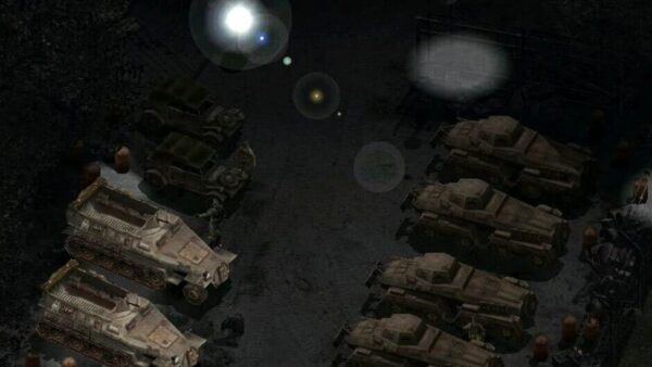 Commandos 3: Destination Berlin screenshot