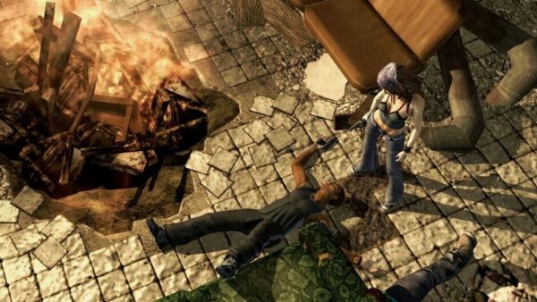 Saints Row 2 screenshot