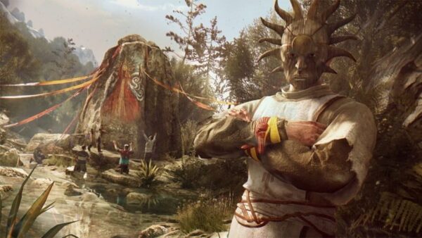 Dying Light: The Following – Enhanced Edition screenshot