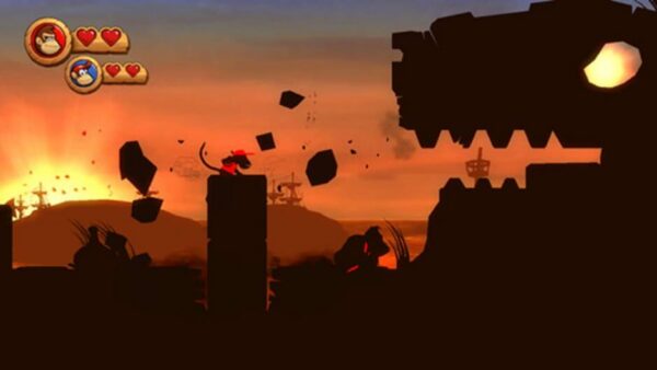 Donkey Kong Country Returns screenshot