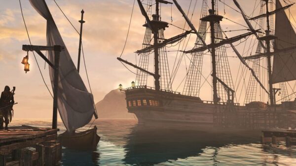 Assassin&rsquo;s Creed: Freedom Cry screenshot