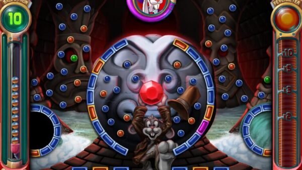 Peggle Nights screenshot