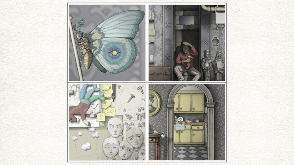Gorogoa screenshot