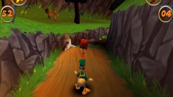 Disney&rsquo;s Donald Duck: Goin&rsquo; Quackers screenshot