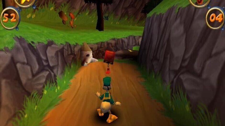 Disney&rsquo;s Donald Duck: Goin&rsquo; Quackers screenshot
