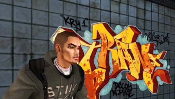 Marc Ecko&rsquo;s Getting Up: Contents Under Pressure screenshot