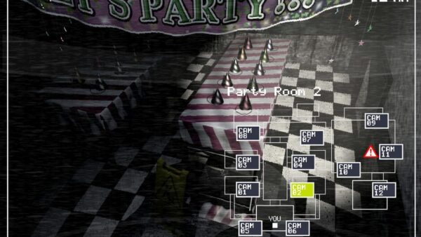 Five Nights at Freddy&rsquo;s 2 screenshot
