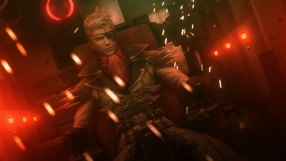 Final Fantasy Type-0 HD screenshot