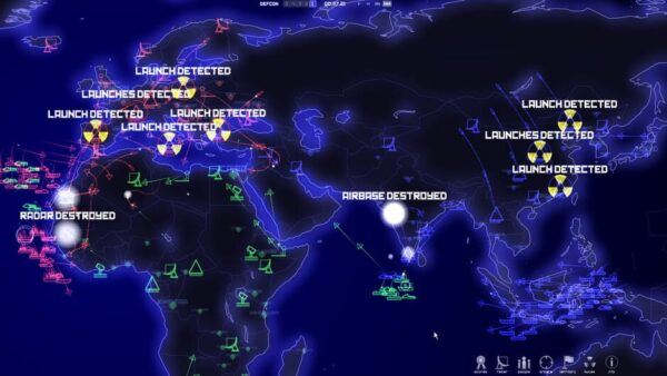 DEFCON screenshot