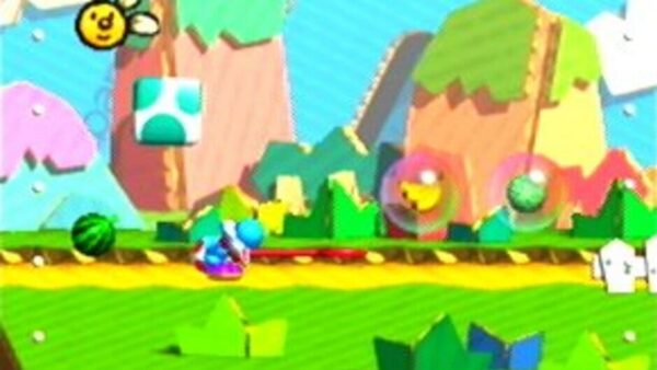 Yoshi&rsquo;s Story screenshot