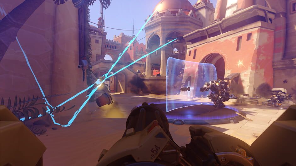 Overwatch screenshot