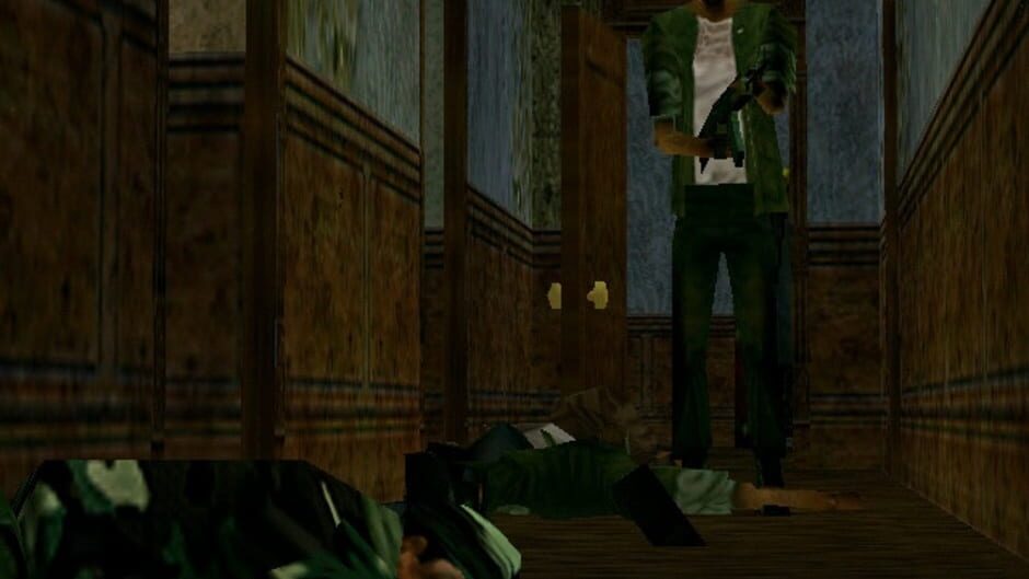 Tom Clancy&rsquo;s Rainbow Six screenshot