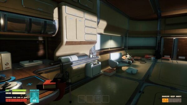Breathedge screenshot