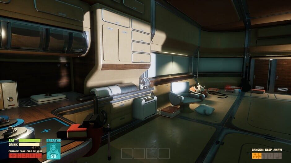 Breathedge screenshot