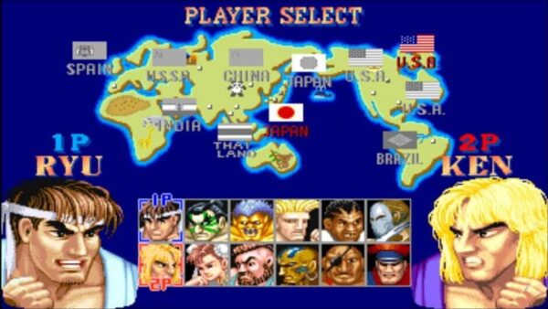 Street Fighter II&rsquo; Turbo screenshot