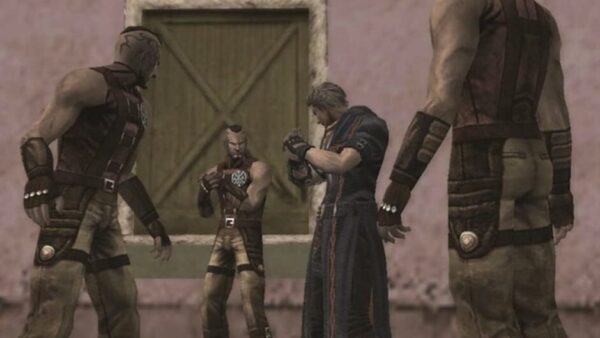 God Hand screenshot