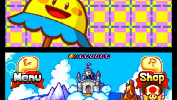 Super Princess Peach screenshot