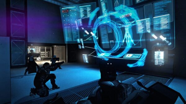 Syndicate screenshot