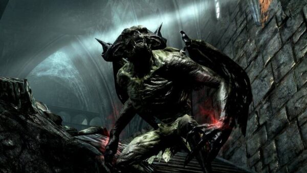 The Elder Scrolls V: Skyrim – Dawnguard screenshot