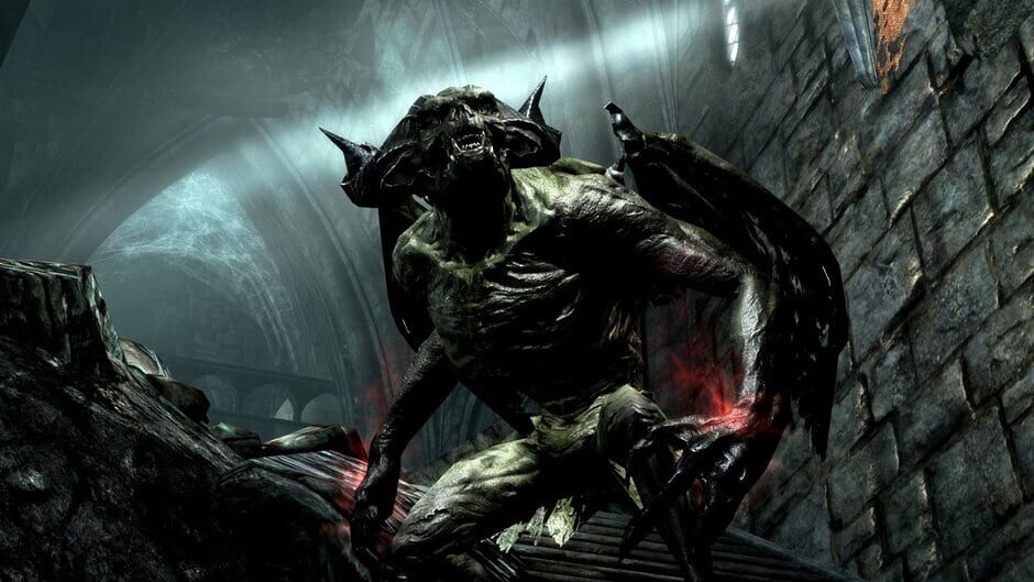 The Elder Scrolls V: Skyrim – Dawnguard screenshot
